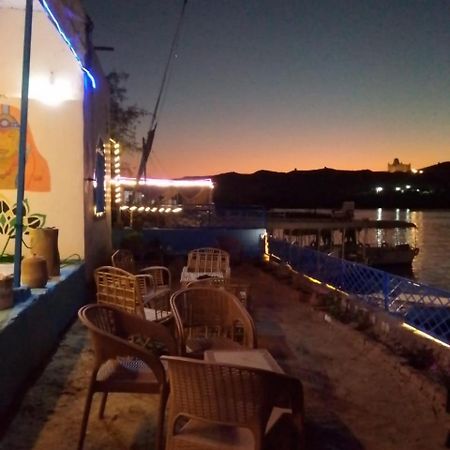 Hooly Nubian Hotel Асуан Екстериор снимка