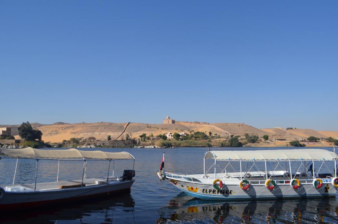 Hooly Nubian Hotel Асуан Екстериор снимка