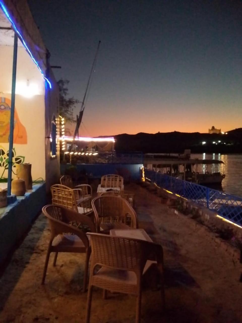 Hooly Nubian Hotel Асуан Екстериор снимка