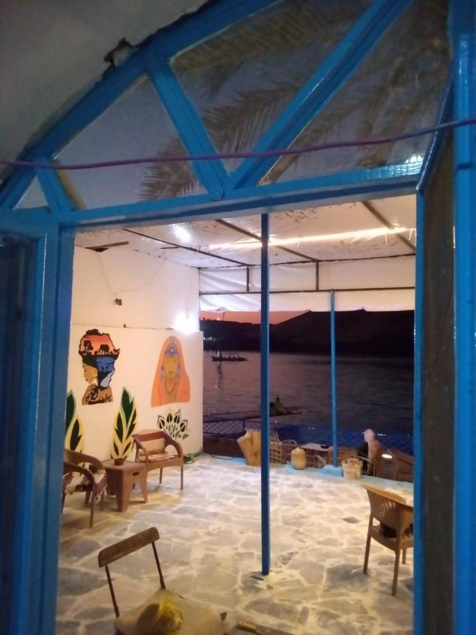 Hooly Nubian Hotel Асуан Екстериор снимка