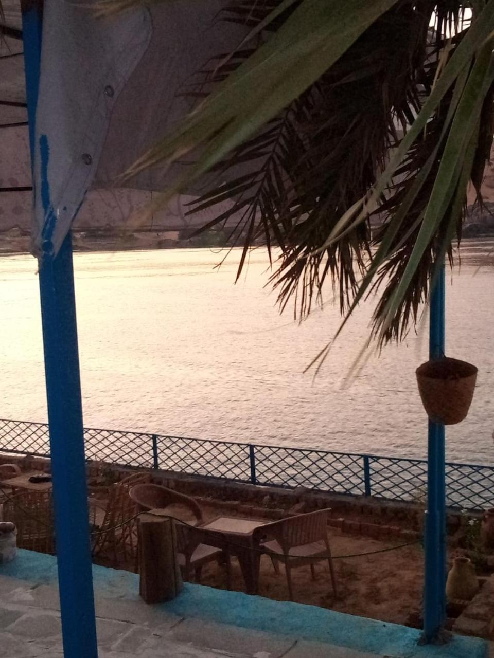 Hooly Nubian Hotel Асуан Екстериор снимка