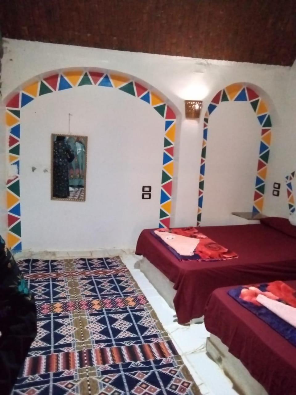 Hooly Nubian Hotel Асуан Екстериор снимка