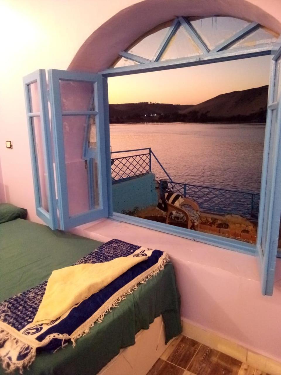 Hooly Nubian Hotel Асуан Екстериор снимка
