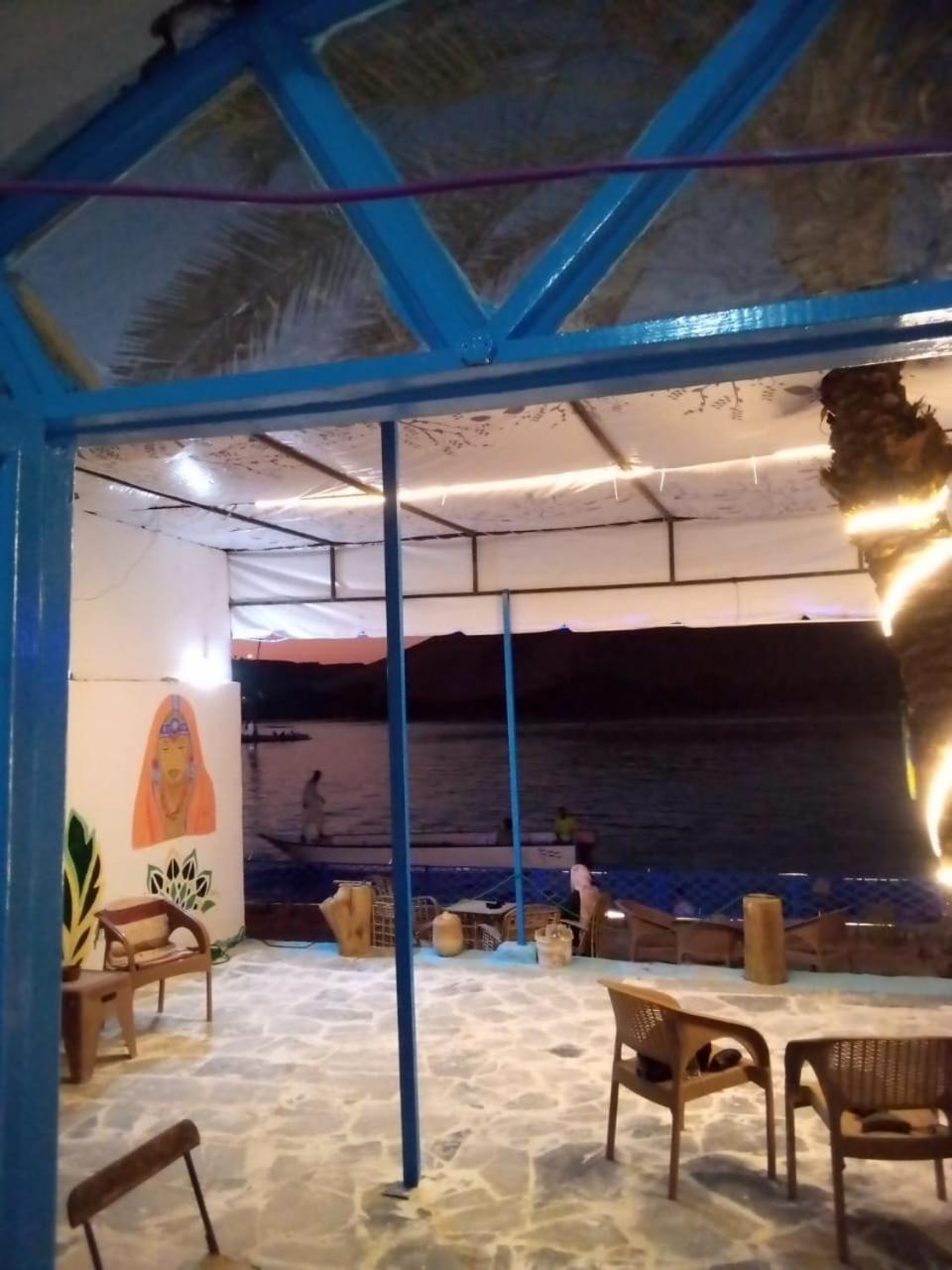 Hooly Nubian Hotel Асуан Екстериор снимка