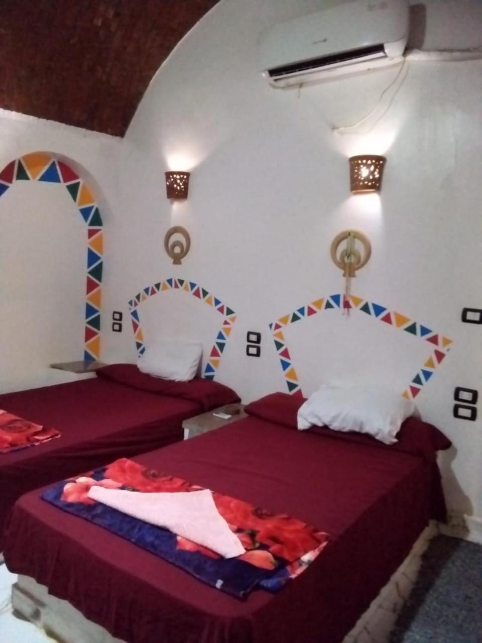 Hooly Nubian Hotel Асуан Екстериор снимка