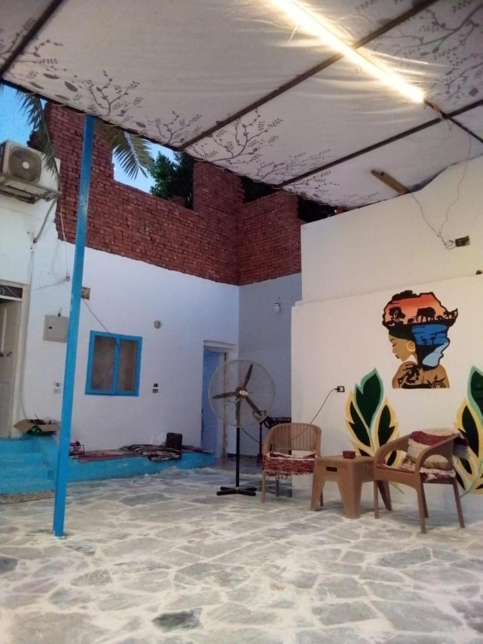 Hooly Nubian Hotel Асуан Екстериор снимка