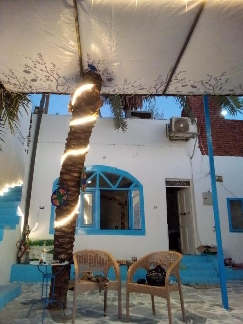 Hooly Nubian Hotel Асуан Екстериор снимка