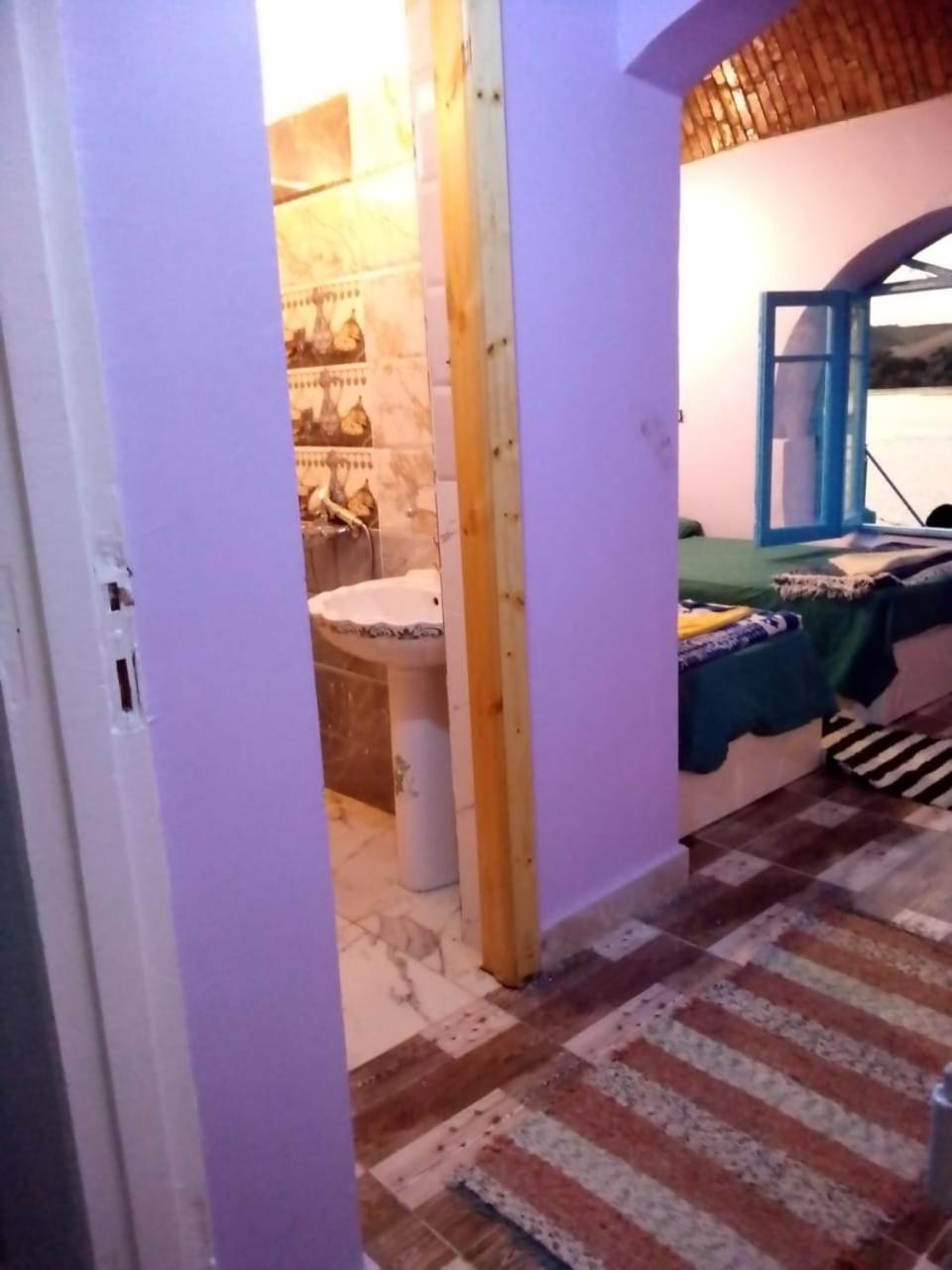 Hooly Nubian Hotel Асуан Екстериор снимка