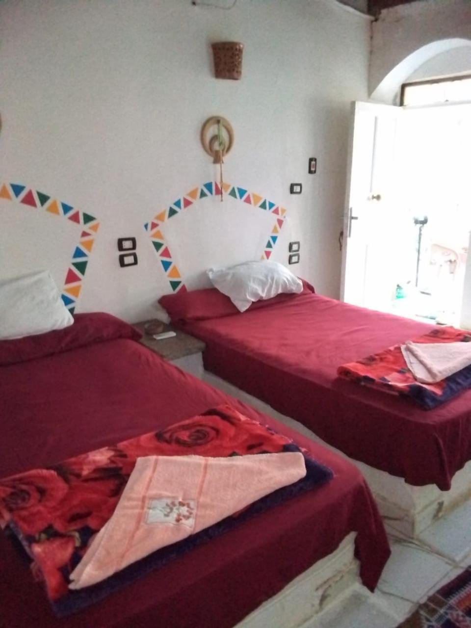 Hooly Nubian Hotel Асуан Екстериор снимка
