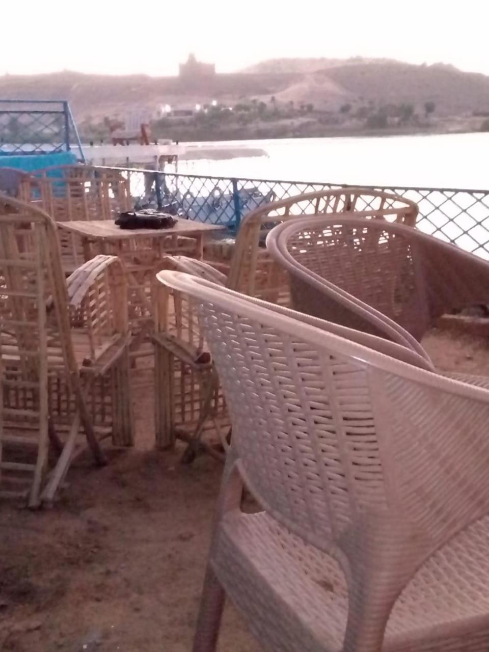 Hooly Nubian Hotel Асуан Екстериор снимка