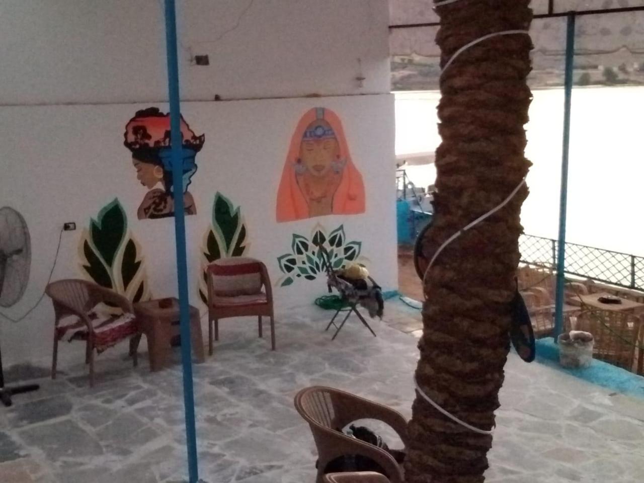 Hooly Nubian Hotel Асуан Екстериор снимка