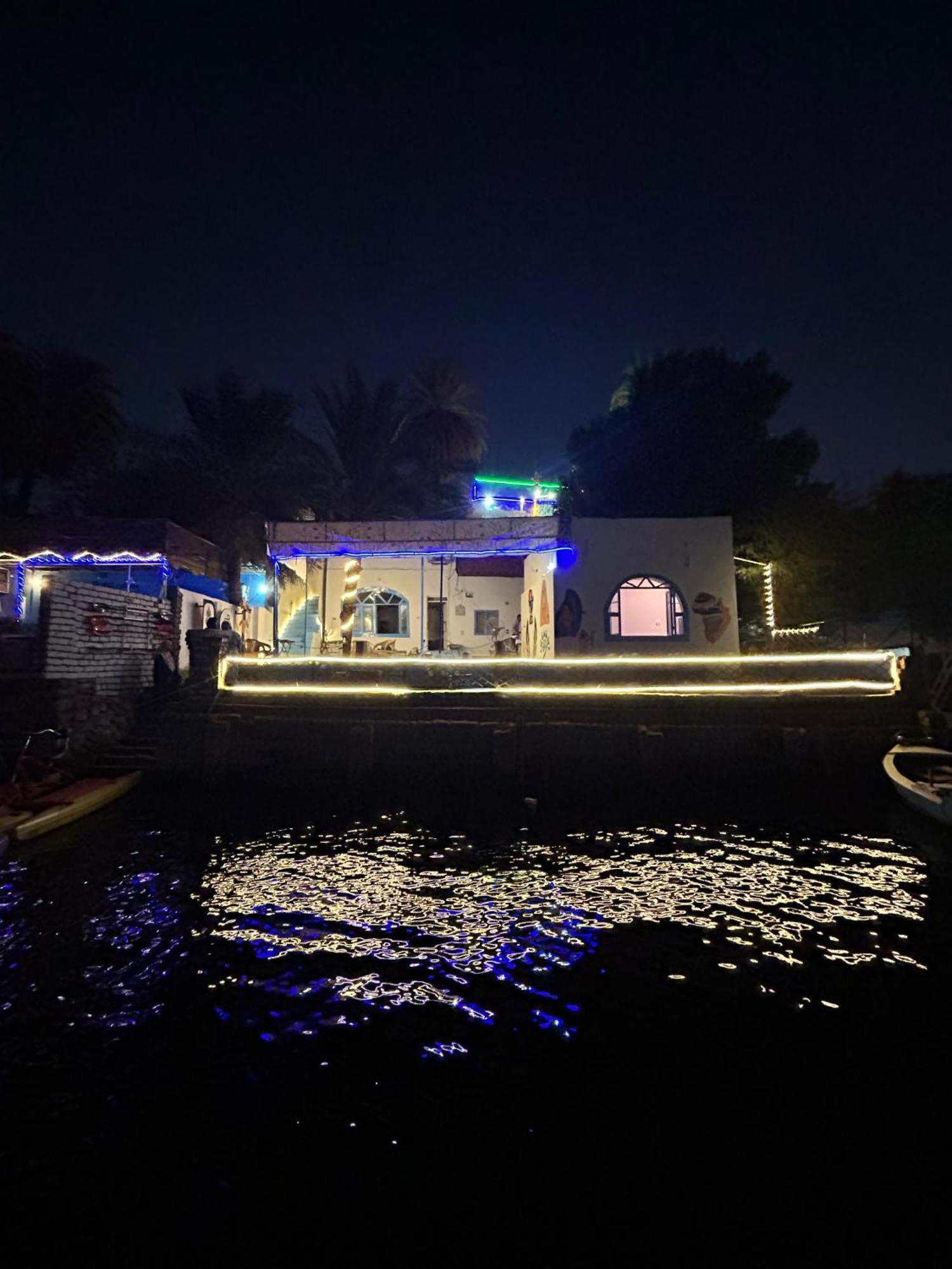 Hooly Nubian Hotel Асуан Екстериор снимка