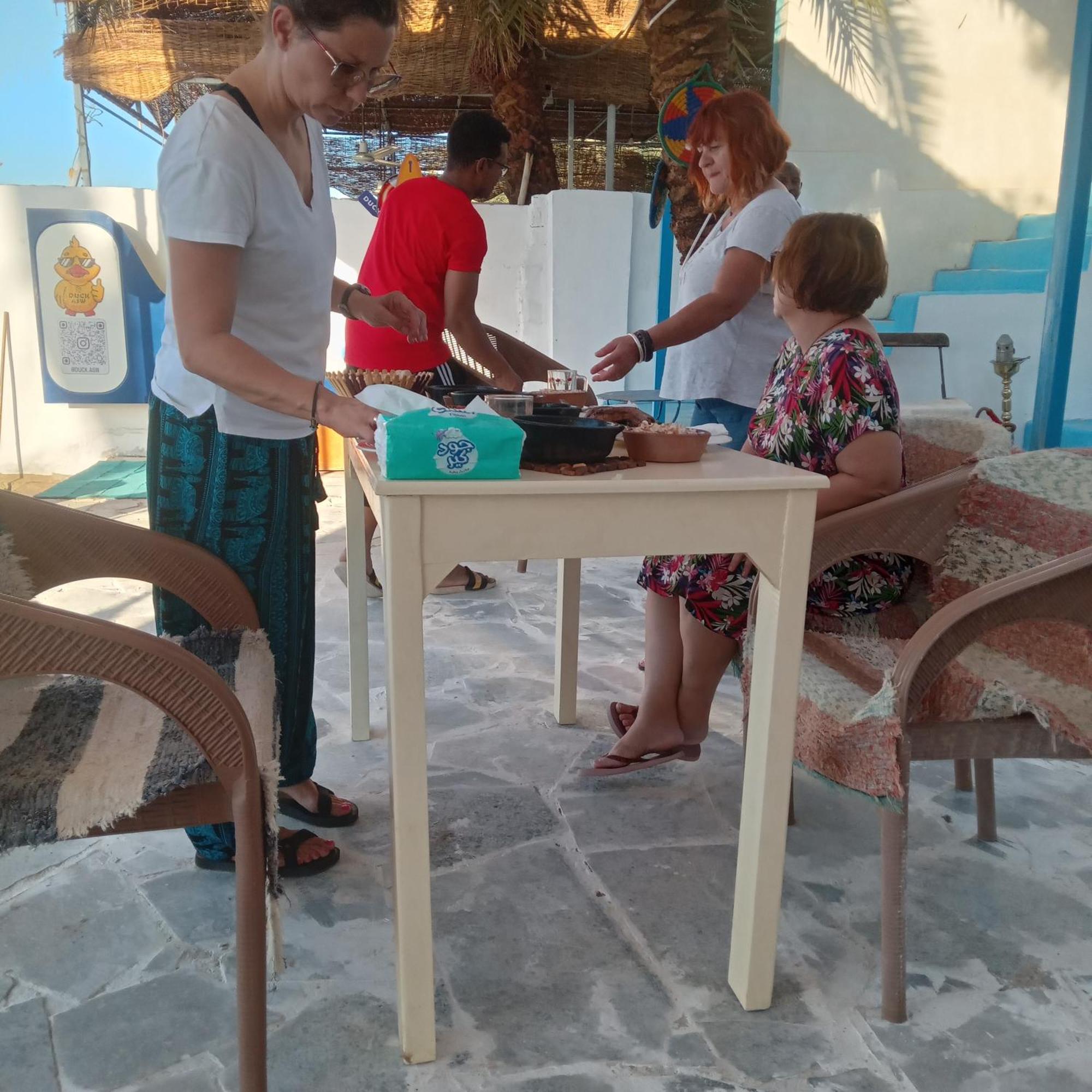 Hooly Nubian Hotel Асуан Екстериор снимка
