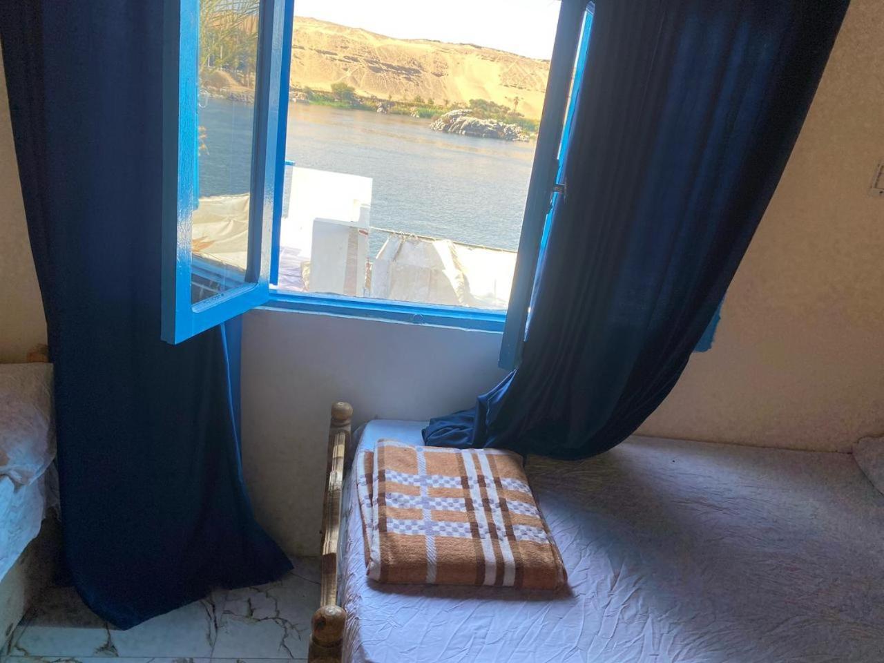 Hooly Nubian Hotel Асуан Екстериор снимка