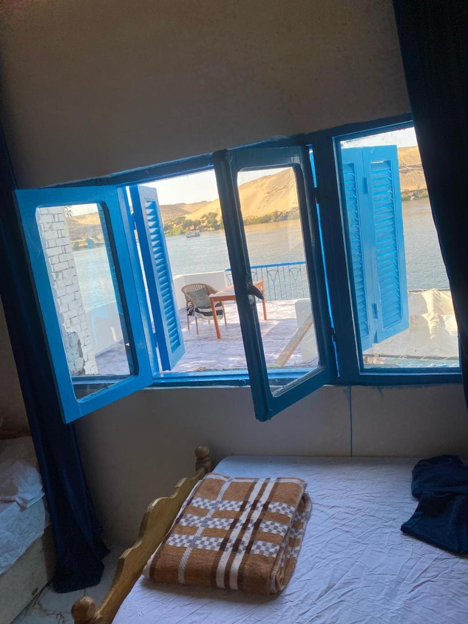 Hooly Nubian Hotel Асуан Екстериор снимка