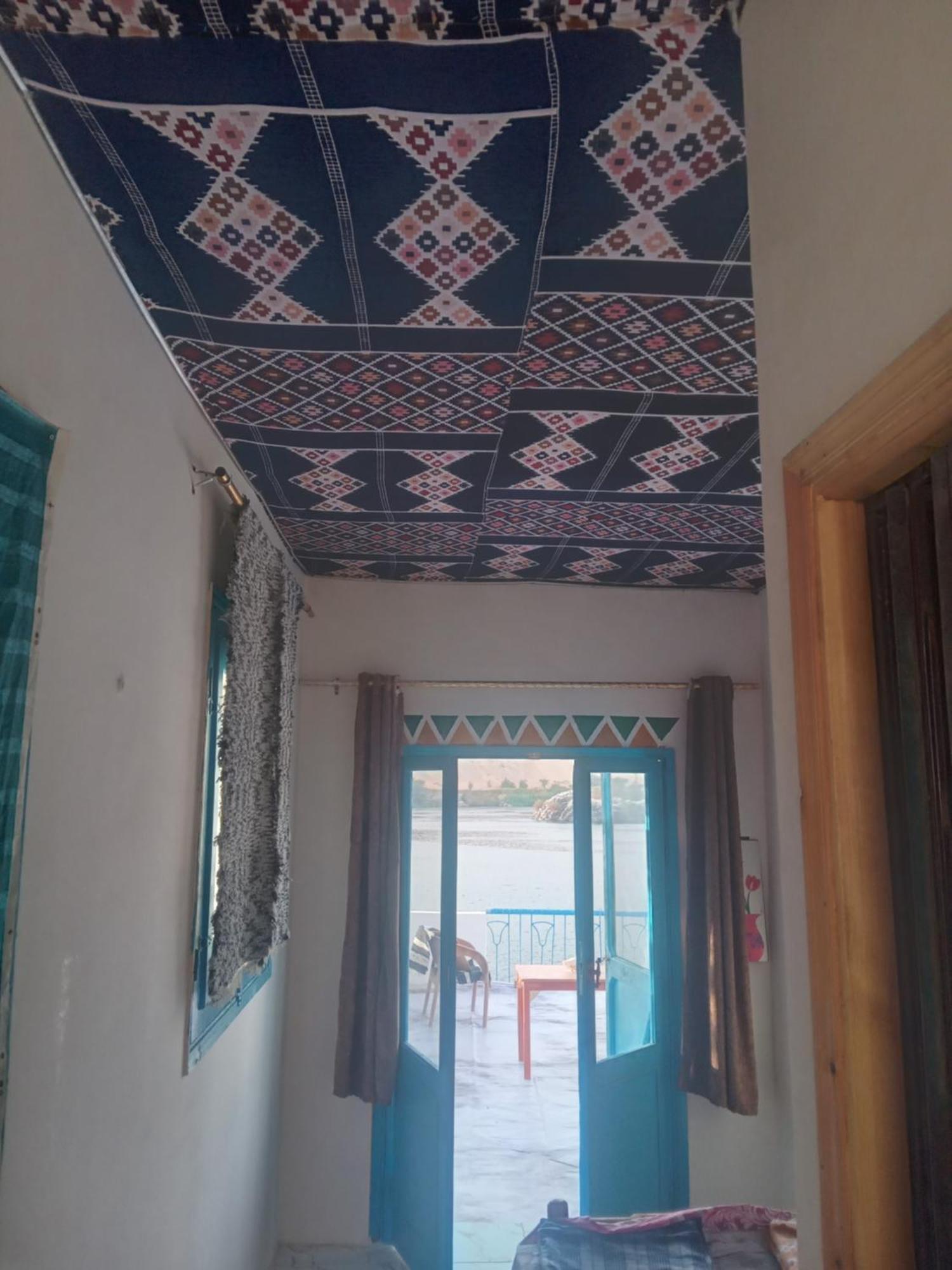 Hooly Nubian Hotel Асуан Екстериор снимка