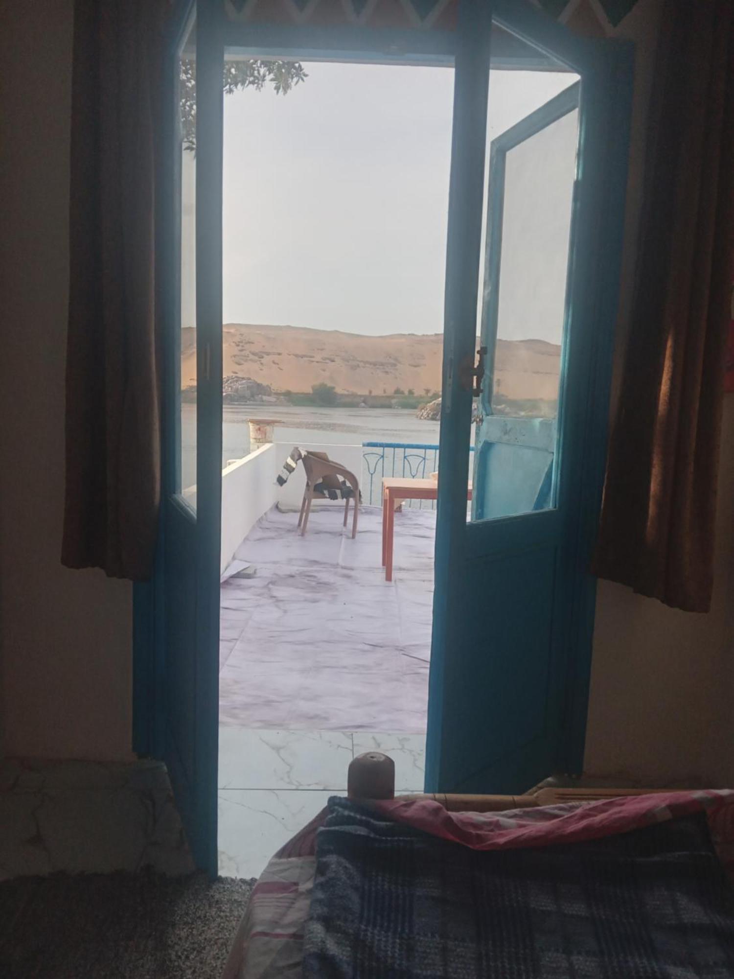Hooly Nubian Hotel Асуан Екстериор снимка