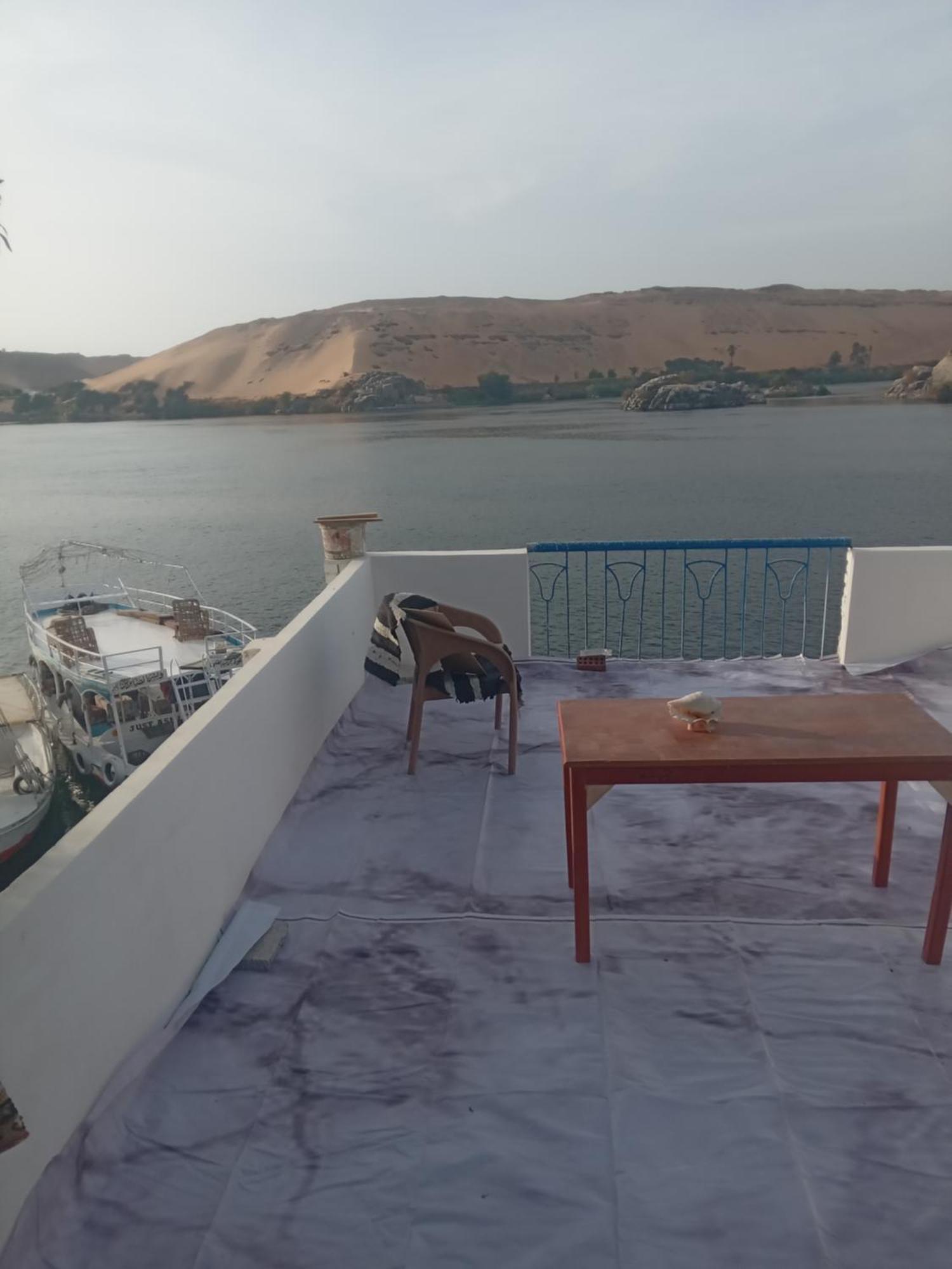 Hooly Nubian Hotel Асуан Екстериор снимка