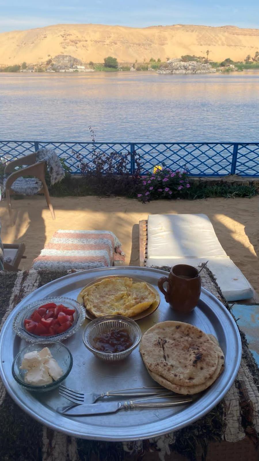 Hooly Nubian Hotel Асуан Екстериор снимка